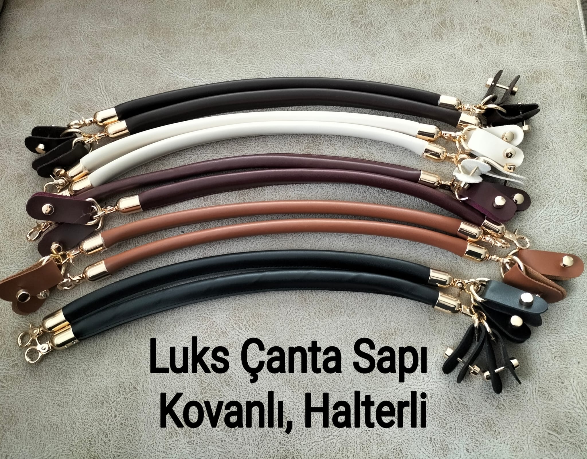 Lüx Çanta Sapı 40 cm 1 çift