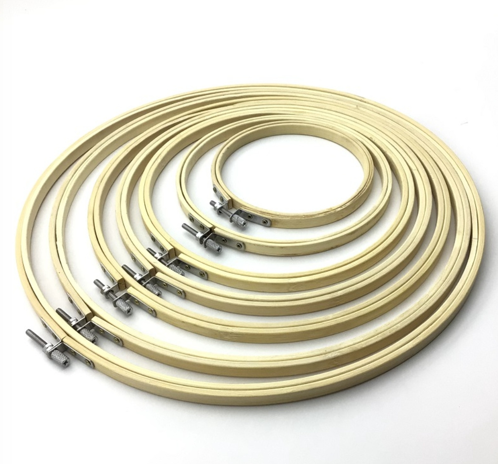 Bambu Vidalı Kasnak