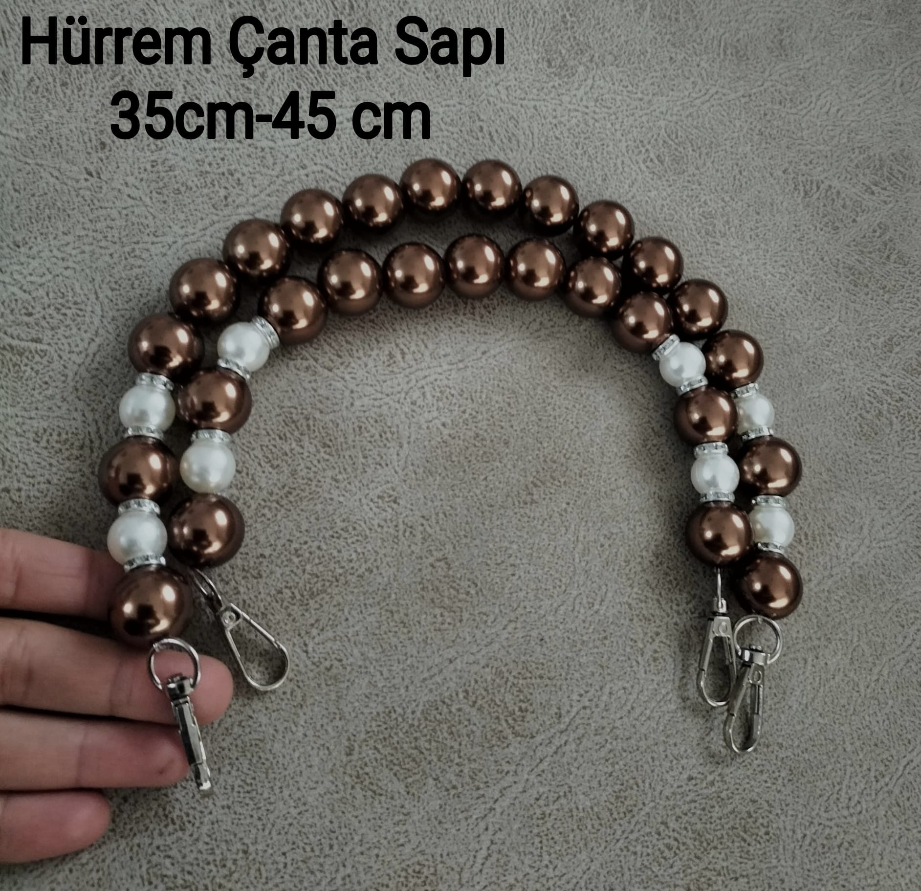 Çanta Sapı Hürrem 1 adet