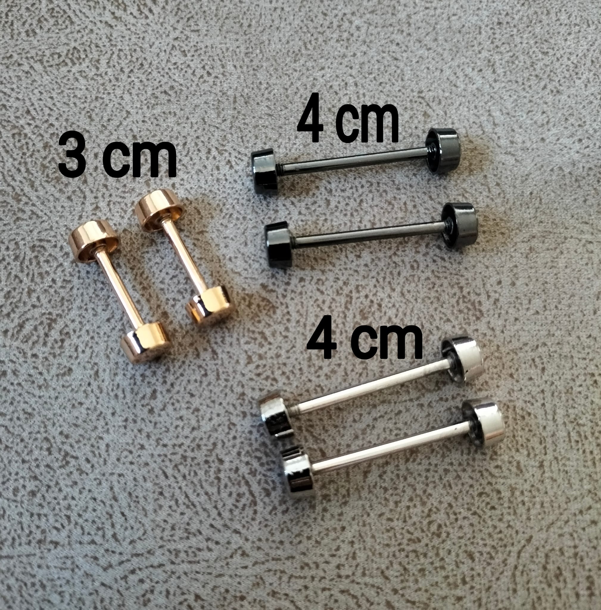 Çanta Halteri , 4 cm  2 adet fiyatıdır