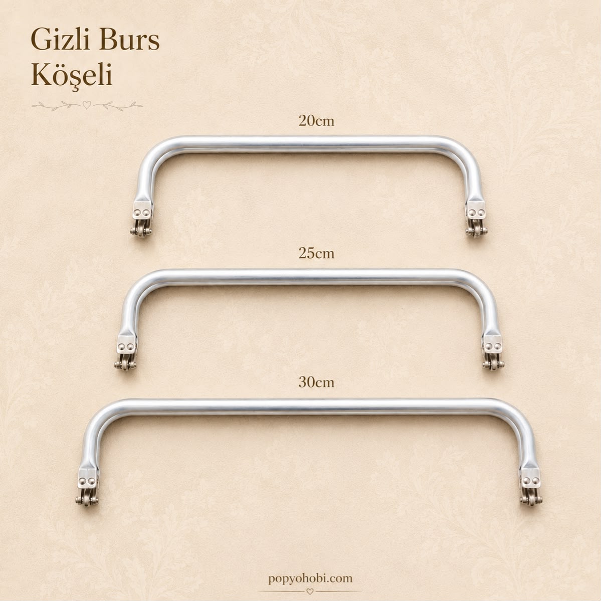 Gizli Burs Köşeli