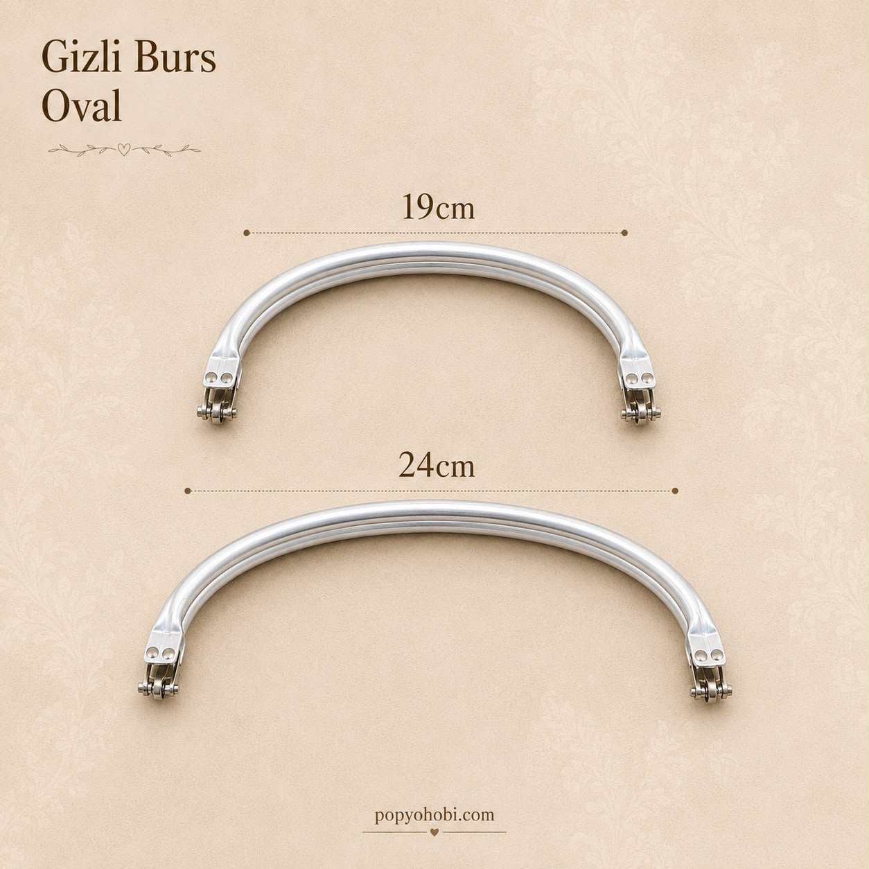 Gizli Burs Oval