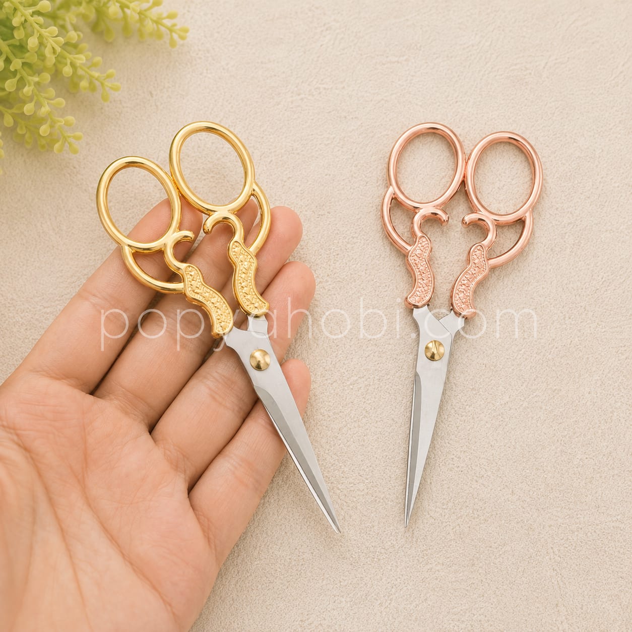 Makas 13 cm Söz Nişan