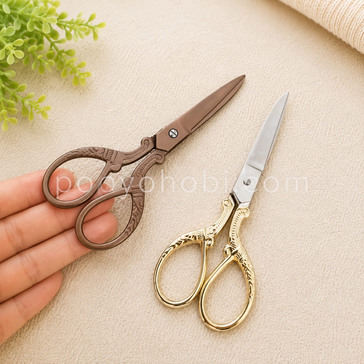 Vintage Makas 13 cm