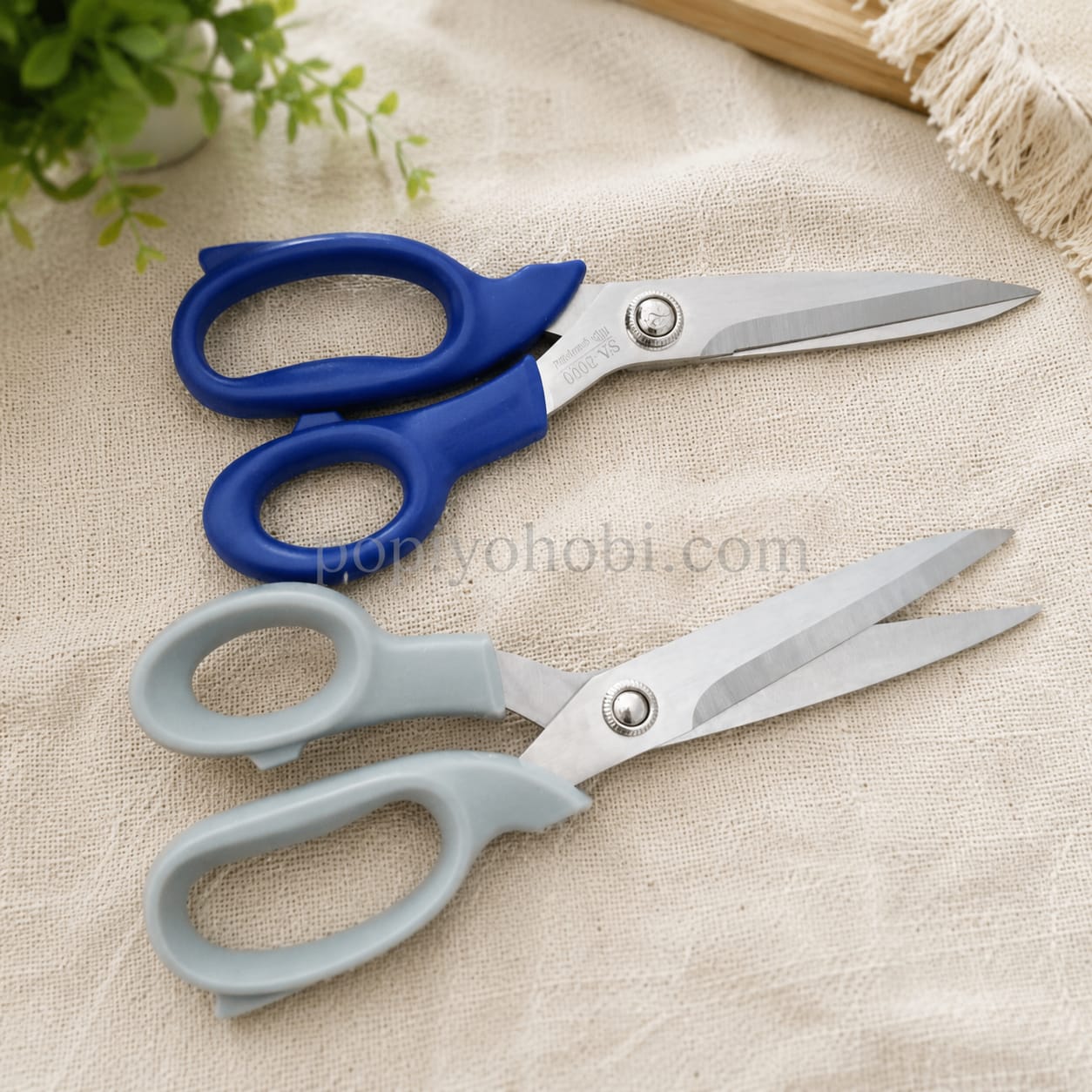 Terzi Makası Çelik 23 cm