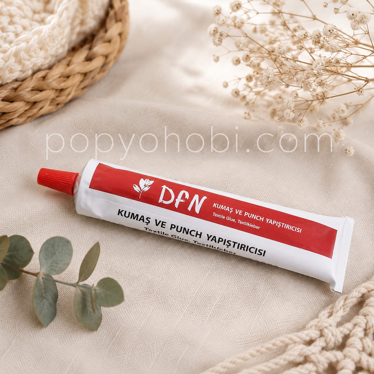 Kumaş Yapıştırıcı 50 gr