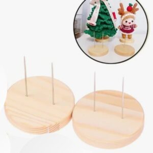 Amigurumi Standı Çift İğneli