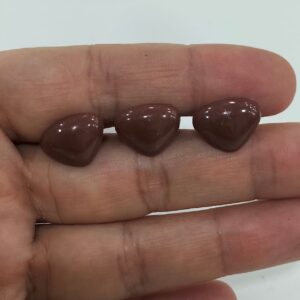 Vidalı Burun Kahverengi 3 adet