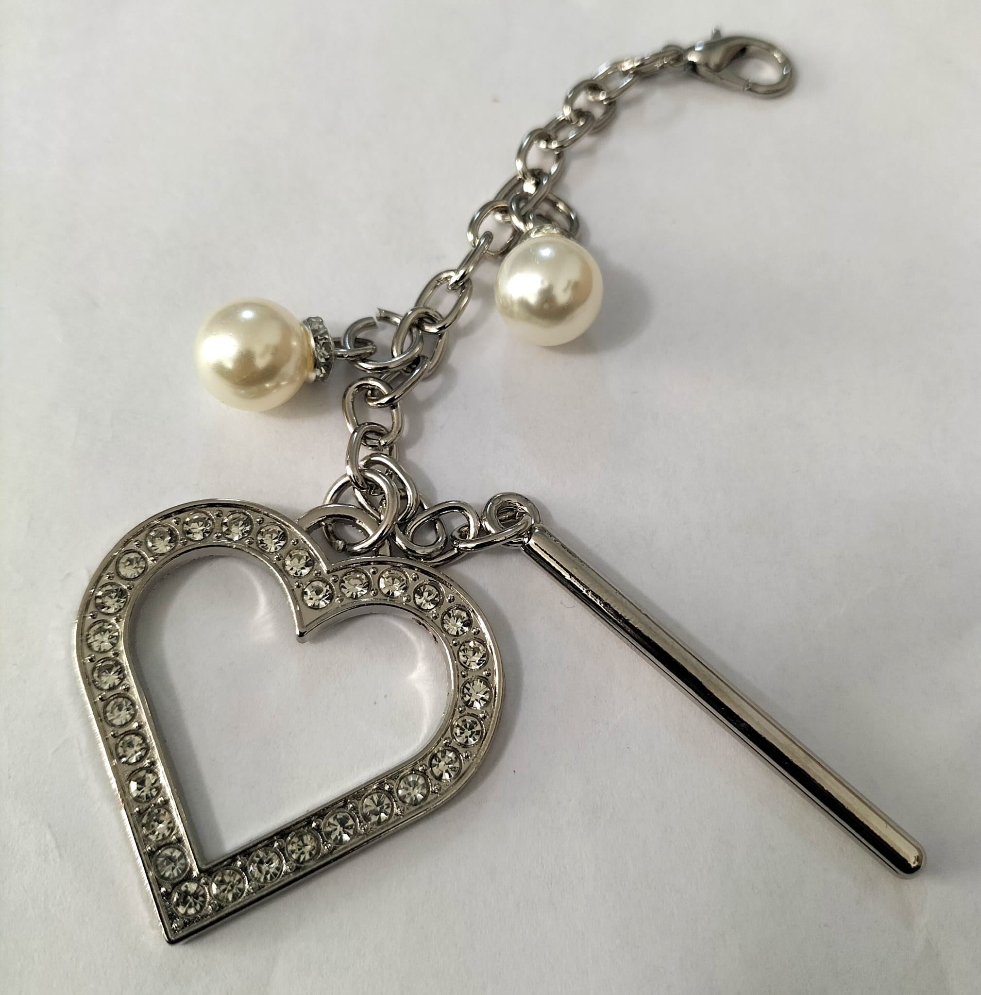 Çanta süsü, anahtarlık