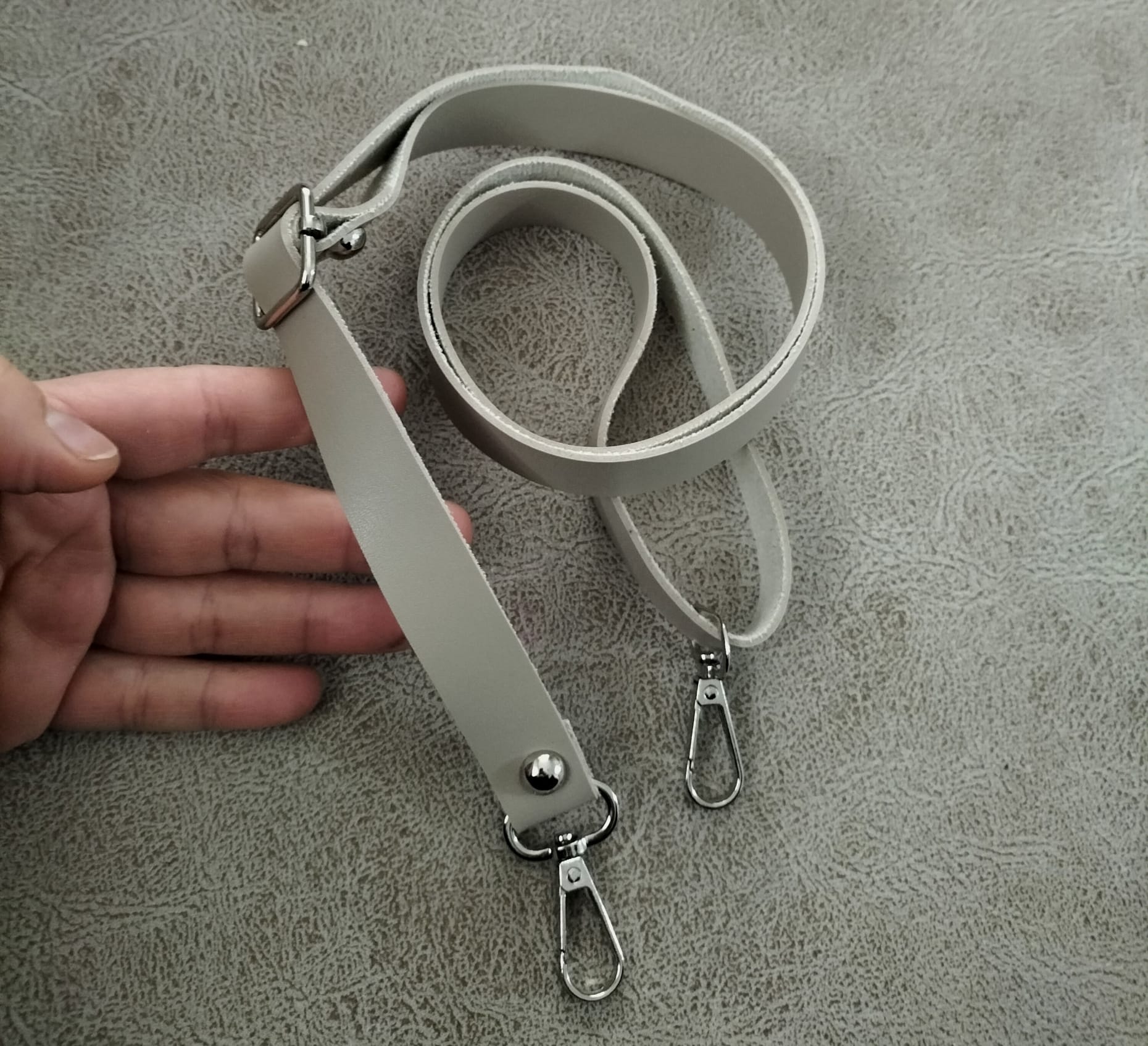 Çanta Askısı Ayarlanabilir En.2 cm 1 adet